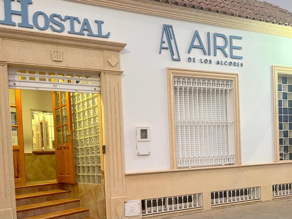 Alojamiento Aire De Los Alcores El Viso Del Alcor  Ngoại thất bức ảnh